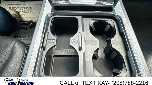 2024 Ford F-350 Super Duty King Ranch