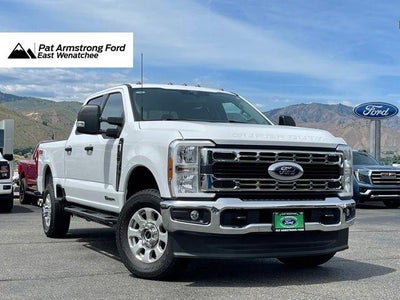 2024 Ford F-350 Super Duty 4X4 XLT 4DR Crew Cab 6.8 FT. SB SRW Pickup