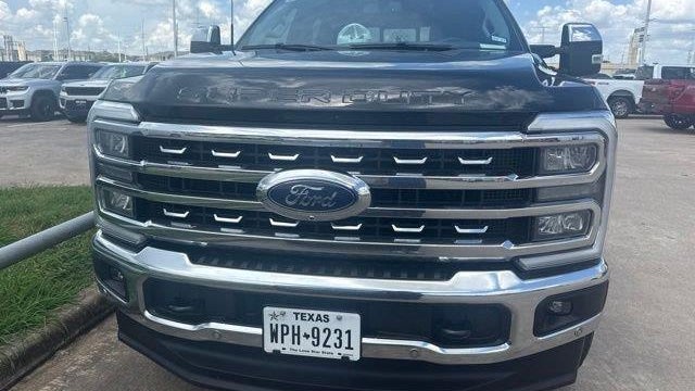 2025 Ford F-350 Super Duty King Ranch