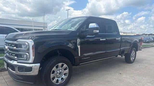 2025 Ford F-350 Super Duty King Ranch