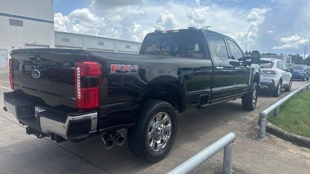 2025 Ford F-350 Super Duty King Ranch