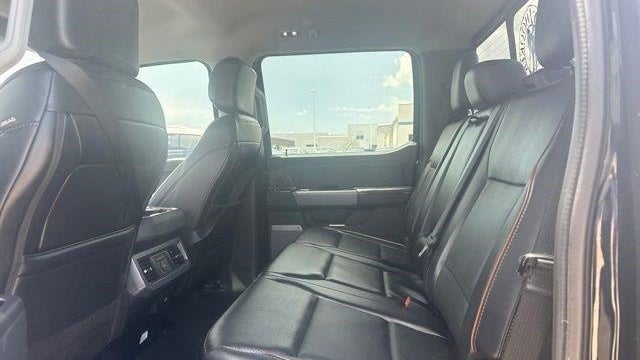 2025 Ford F-350 Super Duty King Ranch