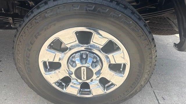 2025 Ford F-350 Super Duty King Ranch