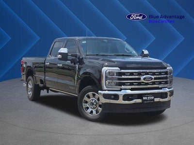 2025 Ford F-350 Super Duty 4X4 Lariat 4DR Crew Cab 8 FT. LB SRW Pickup