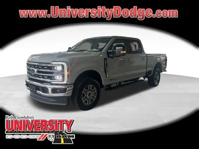 2025 Ford F-350 Super Duty 4X4 King Ranch 4DR Crew Cab 6.8 FT. SB SRW Pickup