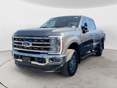 Photo of a 2025 Ford F-350 Super Duty 4X4 King Ranch 4DR Crew Cab 6.8 FT. SB SRW Pickup for sale