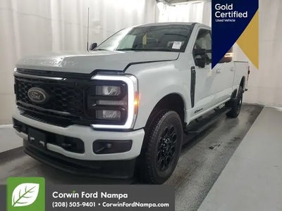 2025 Ford F-350 Super Duty 4X4 XLT 4DR Crew Cab 8 FT. LB SRW Pickup