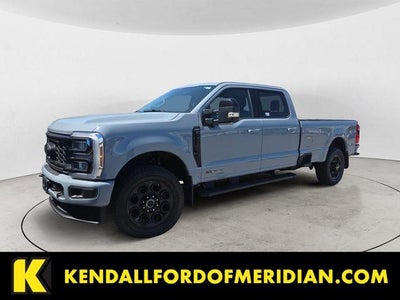 Photo of a 2025 Ford F-350 Super Duty 4X4 Platinum 4DR Crew Cab 8 FT. LB SRW Pickup for sale