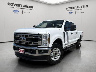 2025 Ford F-350 Super Duty 4X4 XLT 4DR Crew Cab 8 FT. LB SRW Pickup