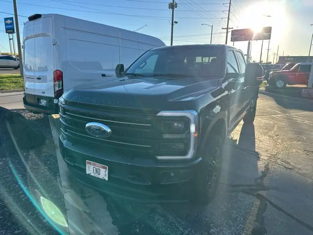 2025 Ford F-350