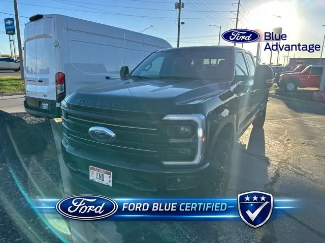 2025 Ford F-350 - $82,907