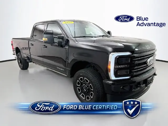 2025 Ford F-350 - $82,907