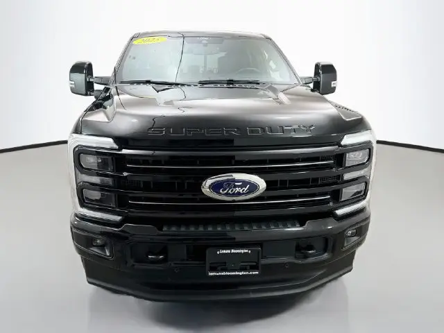 2025 Ford F-350 - $82,907