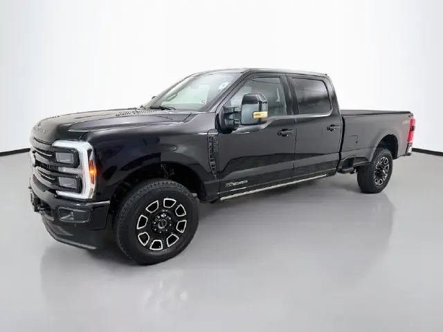 2025 Ford F-350 - $82,907