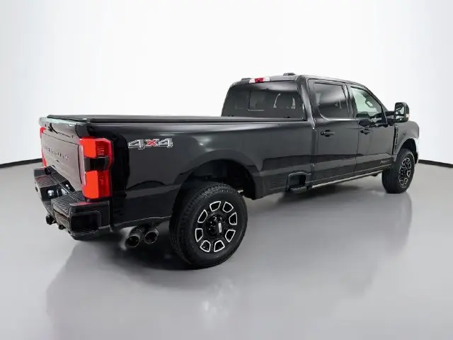 2025 Ford F-350 - $82,907