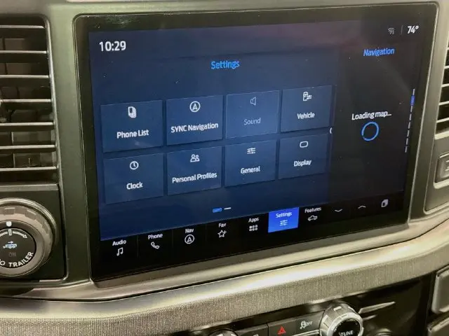 2025 Ford F-350 - $82,907