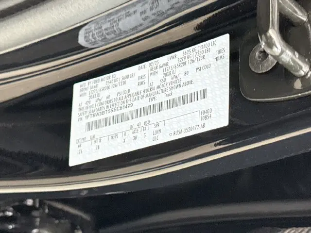 2025 Ford F-350 - $82,907