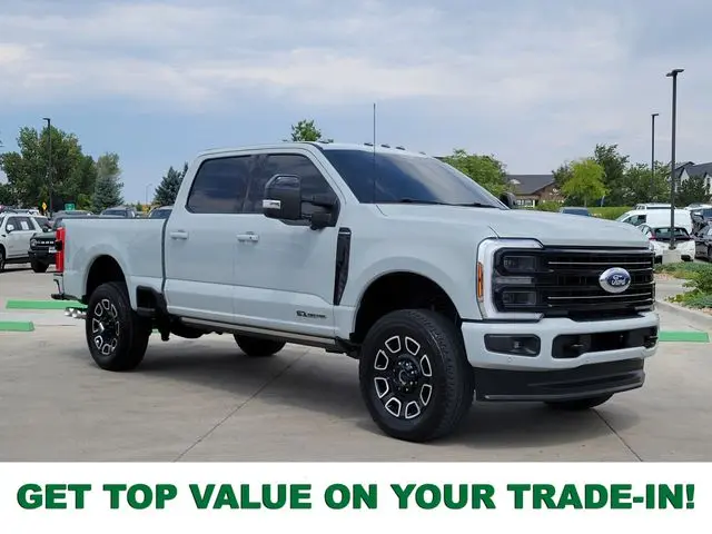 2025 Ford F-350