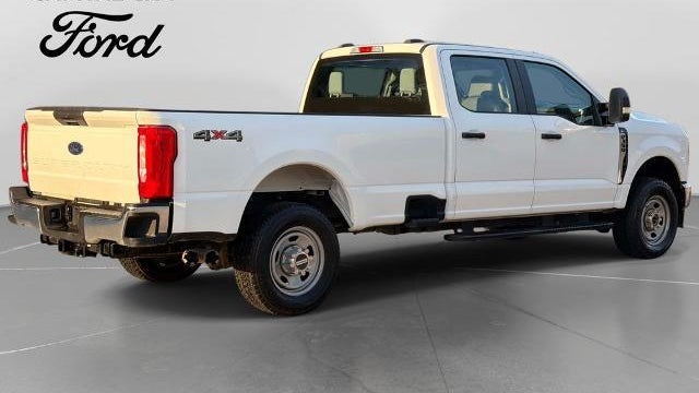 2025 Ford F-350 Super Duty King Ranch