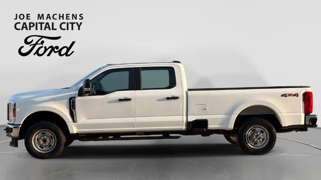 2025 Ford F-350 Super Duty King Ranch