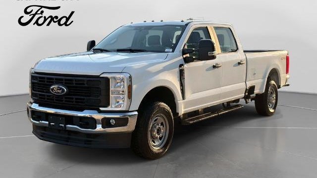 2025 Ford F-350 Super Duty King Ranch