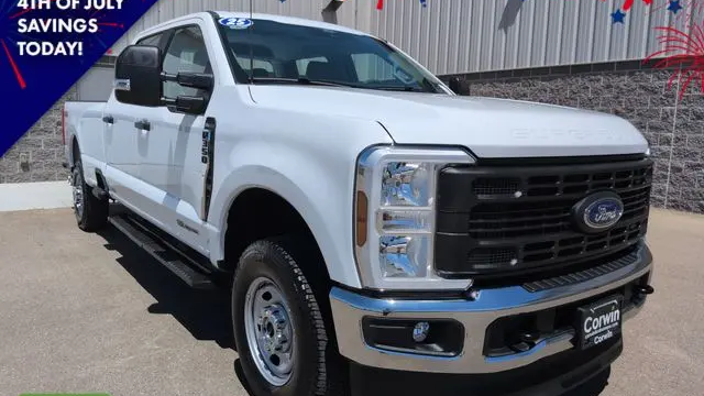 Preowned 2025 Ford F-350 Super Duty King Ranch for Sale