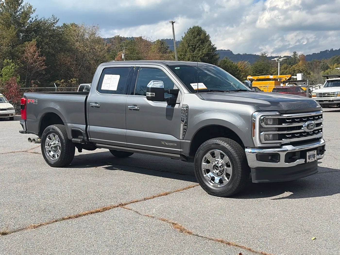 2025 Ford F-350 - $71,992