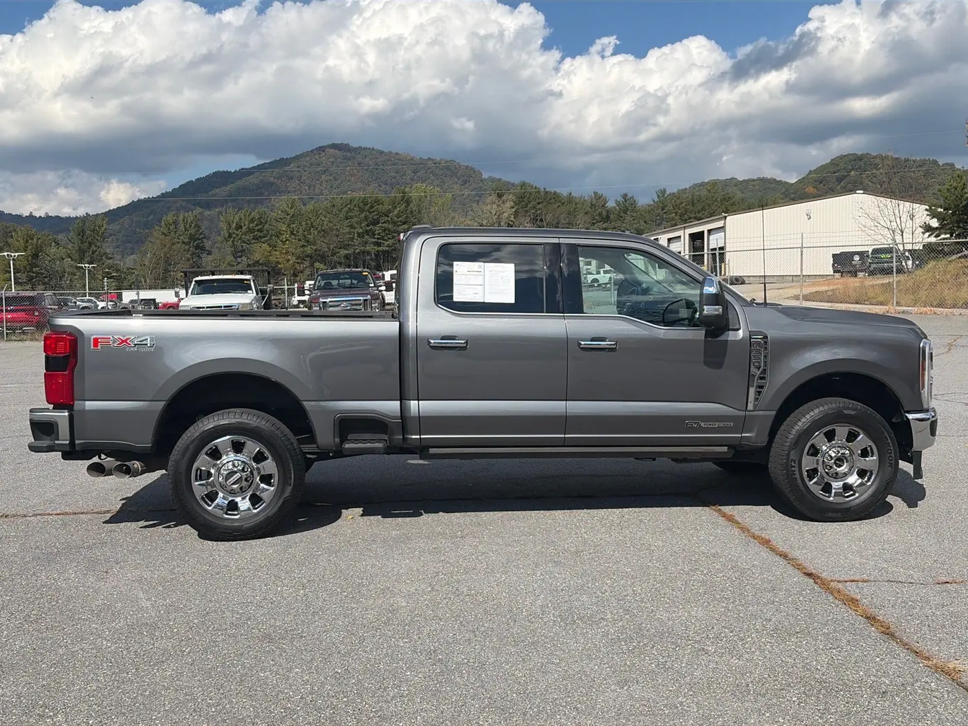 2025 Ford F-350 - $71,992