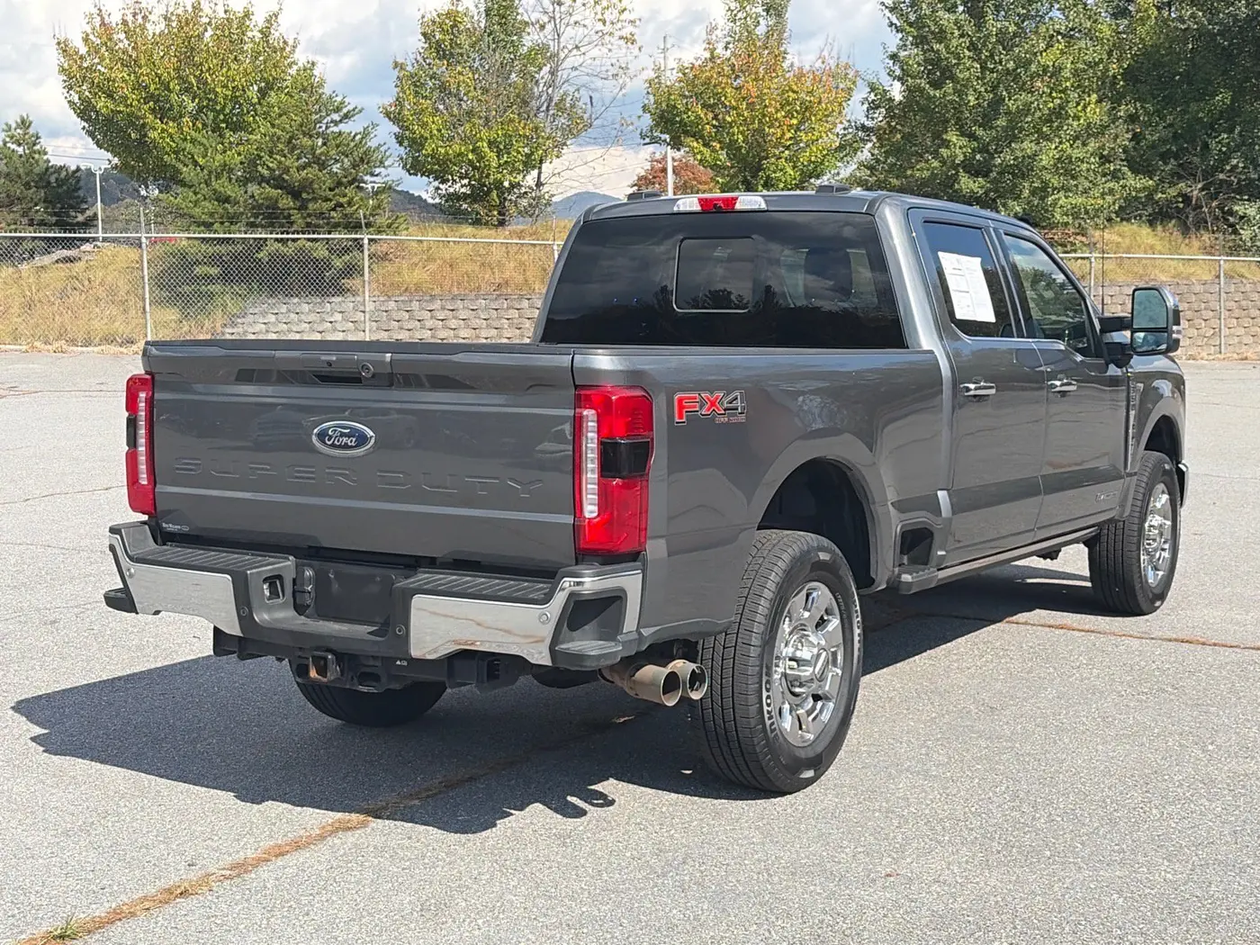 2025 Ford F-350 - $71,992