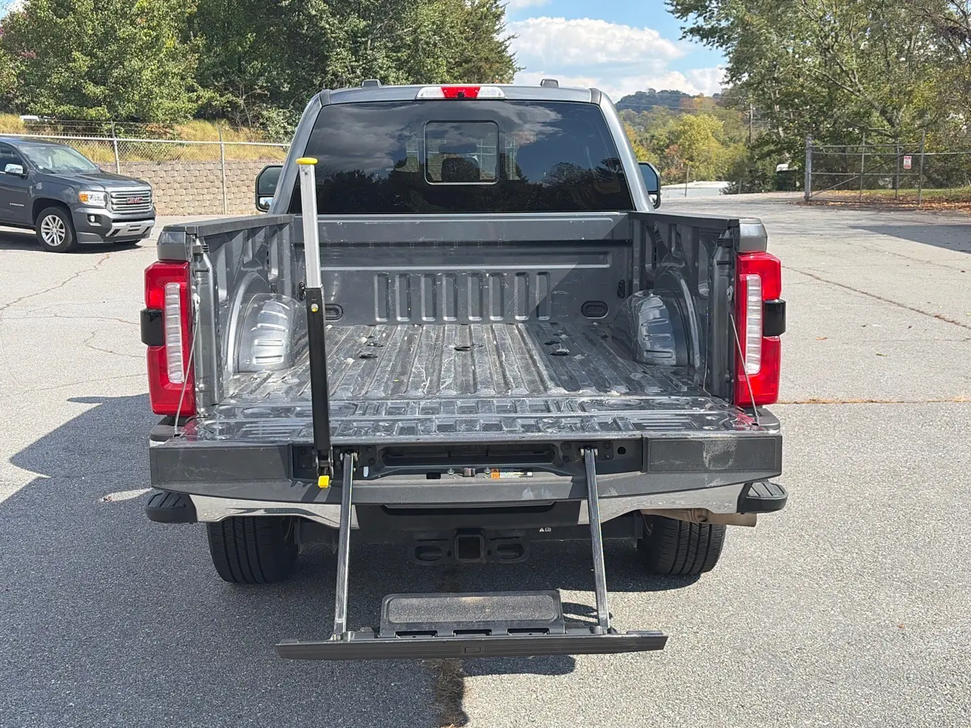 2025 Ford F-350 - $71,992