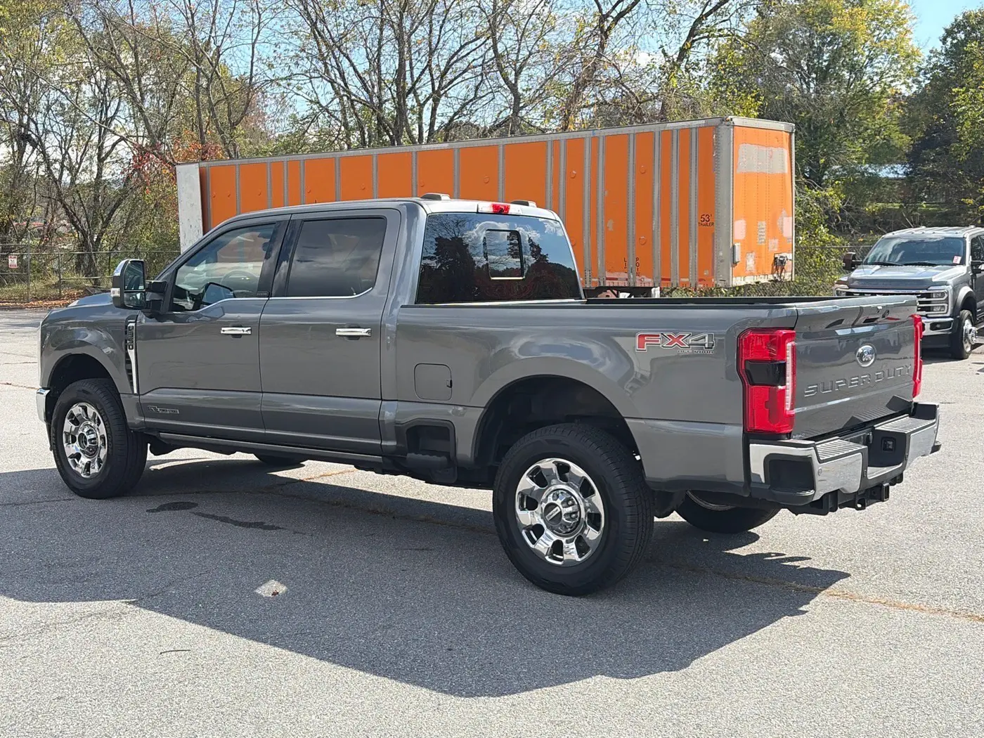 2025 Ford F-350 - $71,992