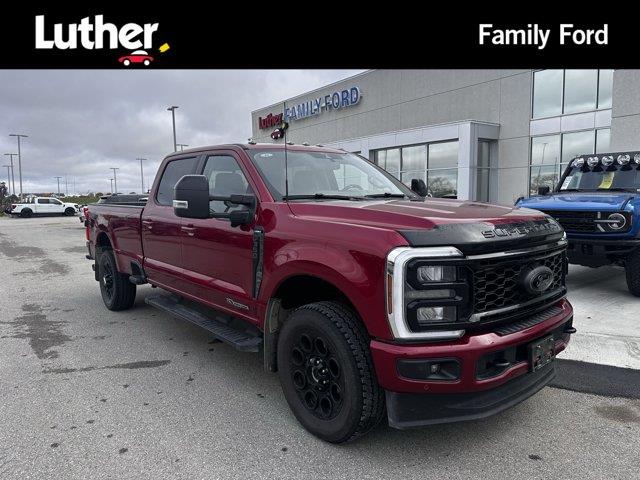 2025 Ford F-350