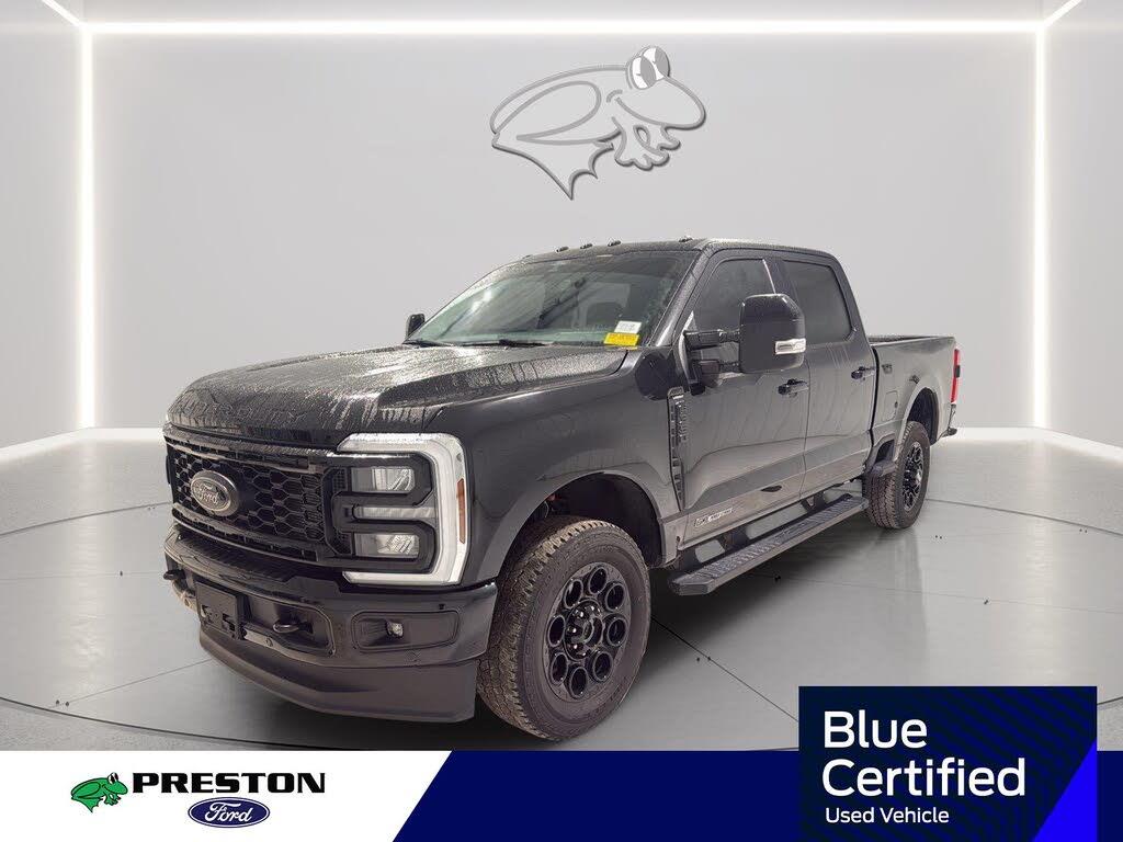2025 Ford F-350