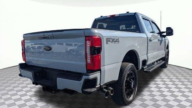 2025 Ford F-350 Super Duty King Ranch