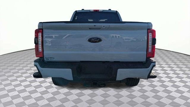 2025 Ford F-350 Super Duty King Ranch