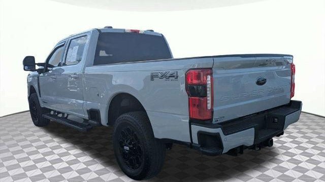 2025 Ford F-350 Super Duty King Ranch