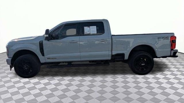 2025 Ford F-350 Super Duty King Ranch