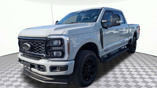 2025 Ford F-350 Super Duty King Ranch