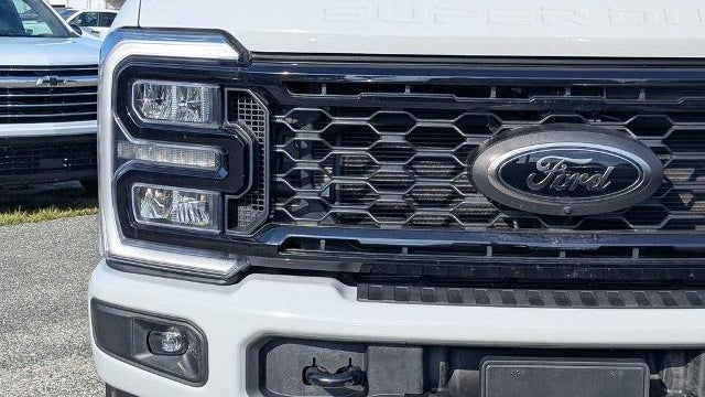 2025 Ford F-350 Super Duty King Ranch