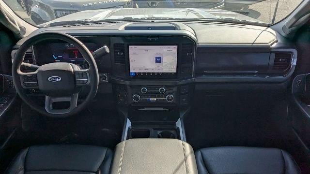 2025 Ford F-350 Super Duty King Ranch
