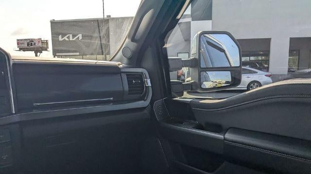 2025 Ford F-350 Super Duty King Ranch