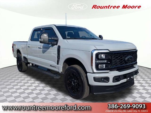 2025 Ford F-350