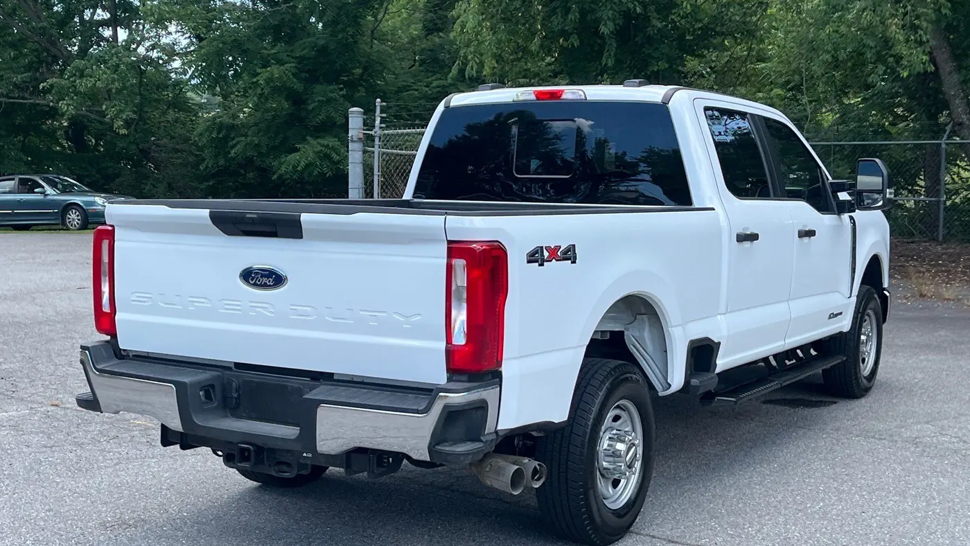 2026 Ford F-350 Super Duty Platinum