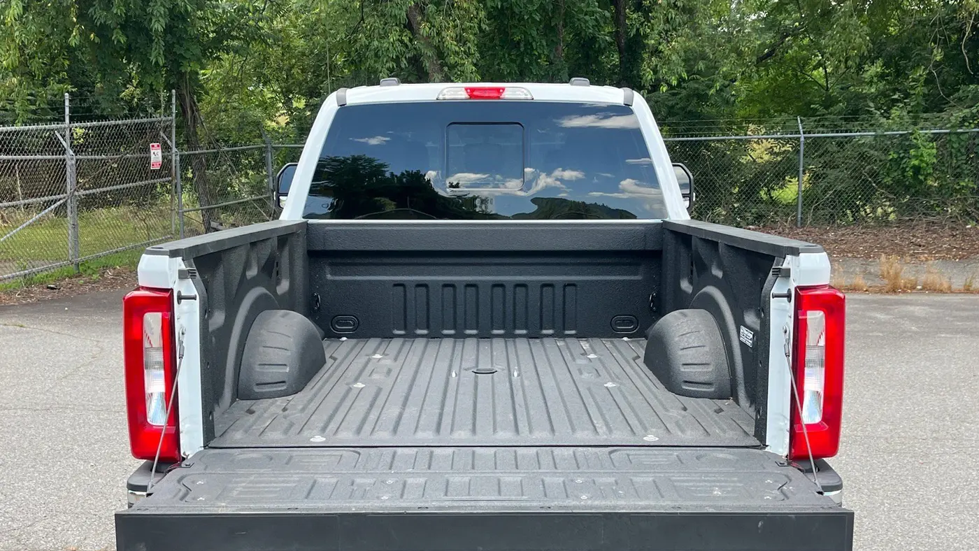 2026 Ford F-350 Super Duty Platinum