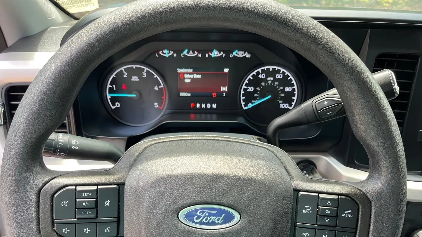 2026 Ford F-350 Super Duty Platinum