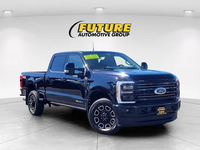 2026 Ford F-350 - $93,888