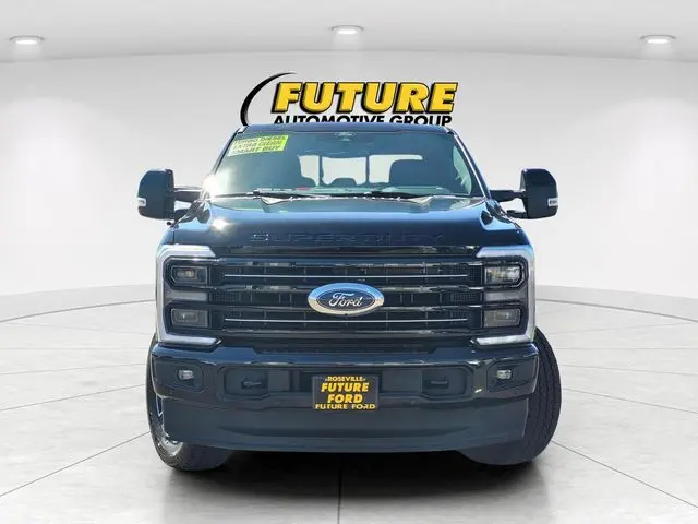 2026 Ford F-350 - $93,888