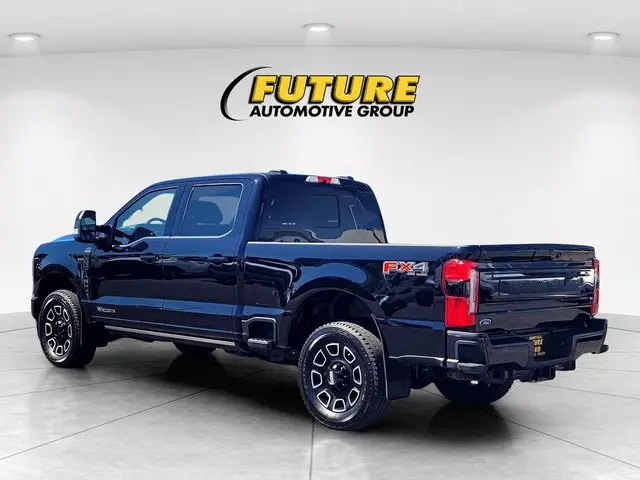 2026 Ford F-350 - $93,888