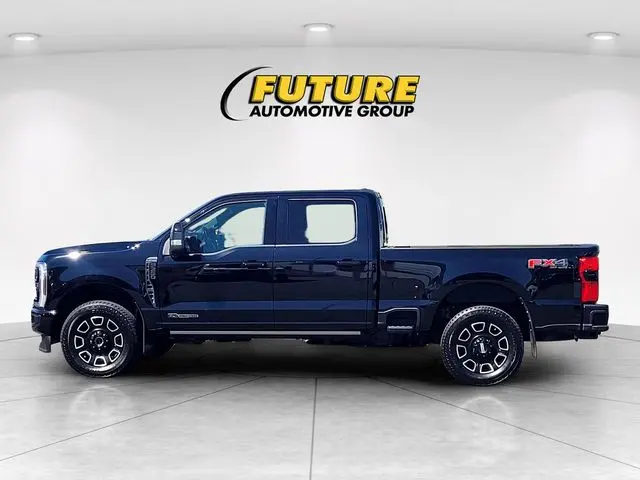 2026 Ford F-350 - $93,888