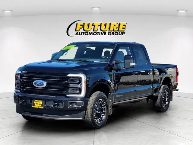 2026 Ford F-350 - $93,888